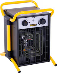 Stanley elektrische werkplaatskachel 3000W | SXJH203000E