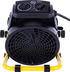 Stanley keramische werkplaatskachel 2000W PTC | SXJH002000E