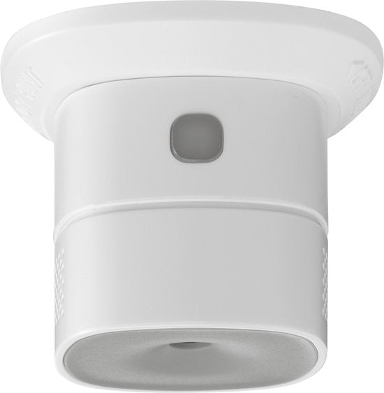 Alecto SMARTCOA10 Slimme Koolmonoxidemelder - 10 jaar sensor