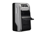 Master Lock 5481EURD sleutelkluis geopend met sleutelhaken