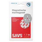 SAVS RMAX-45 magnetische montageset in verpakking