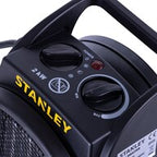 Stanley keramische werkplaatskachel 2000W PTC | SXJH002000E